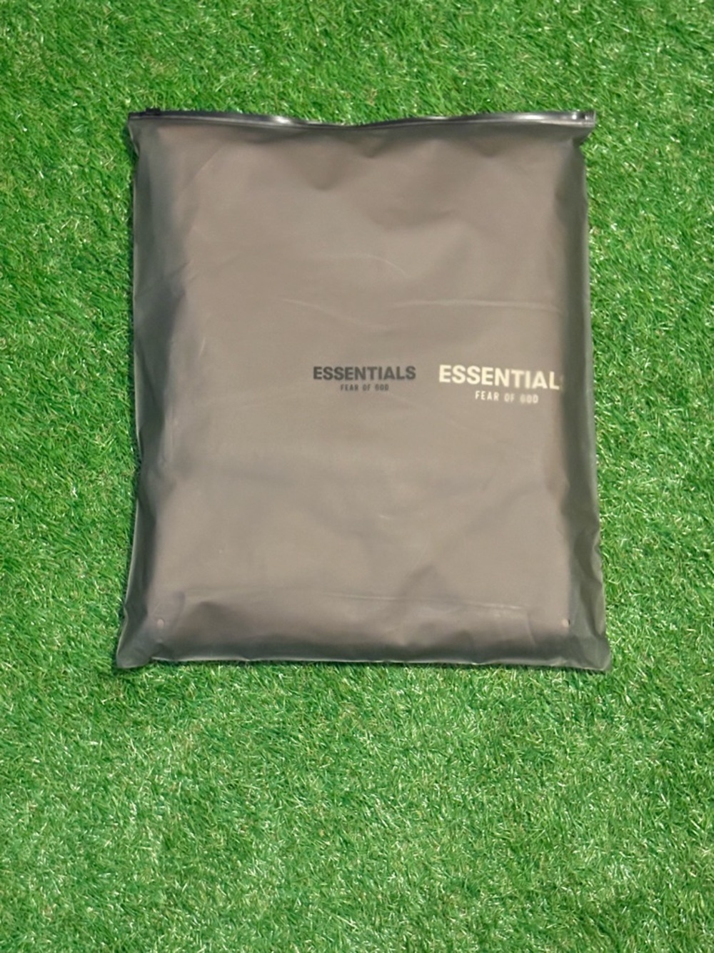 Desert Taupe Essentials Hoodie - Picture 6 of 7